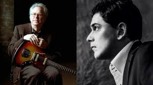 Streaming Live from Paste Today: Bill Frisell, Luke Elliot