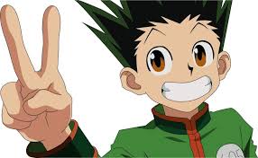 His curious and naive personality. Gon Is One Of The Darkest Characters Hunter X Hunter Amino