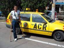 Scoala de soferi pentru persoane cu handicap. Scoala De Soferi Pentru Persoanele Cu Handicap Locomotor De Acum Si La Buzau Acr