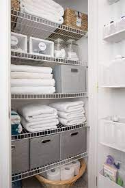 Maybe you would like to learn more about one of these? Pin On Linen Closet Inspiration