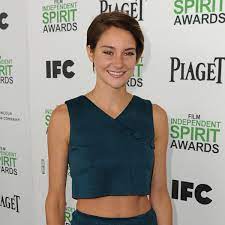 Shailene woodley and aaron rodgers. Shailene Woodley Tonerde Zur Entgiftung Bunte De