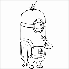 Die Besten Von Ausmalbilder Minions Of Malvorlage Minion 08 Meg Pinterest Kostenlos