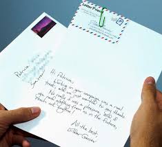 36 Contoh Soal Personal Letter Dan Jawabannya Beserta Arti English Admin