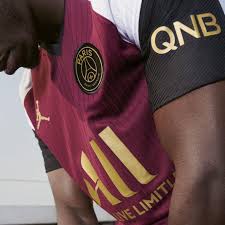 More than 10 dhl free shipping. Mbappe Unveils Paris Saint Germain Kit Inspired By Michael Jordan S Sneakers