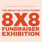 1st Saturday – 8×8 “The Impact of Little Thin... event in New Smyrna Beach, FL