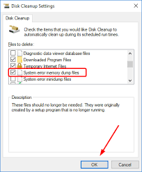 How To Delete System Error Memory Dump Files Super Easy