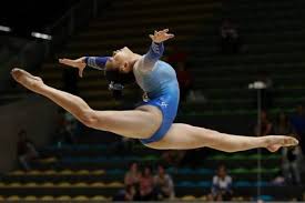On thursday, july 29, lee nailed her balance beam routine, floor. Sunisa Lee Out Of Pan Am Mygymnasticsworld