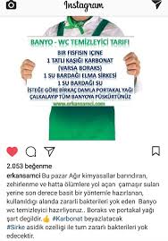 Erkan Samci Tarifleri Ekolojik Panosundaki Pin