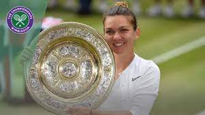 Simona Halep Vs Serena Williams Wimbledon 2019 Final Highlights Youtube