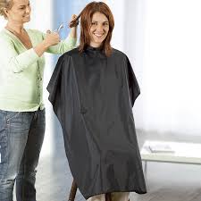 Bestell dir ein friseur nach hause der korrigiert da bestimmt also schneide dir stufen nie selber! Friseur Umhang Online Kaufen Die Moderne Hausfrau