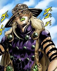 Gyro Zeppeli Jojo S Bizarre Wiki Fandom Personajes de jojo's haciendo diferentes poses con reggaeton de fondo. gyro zeppeli jojo s bizarre wiki fandom