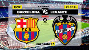 Barcelona's la liga hopes suffer blow with draw at levante. Barcelona Vs Levante When And Where To Watch The Match In The Usa Gotfauled