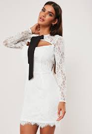Codes promo, ventes flash, livraison offerte, trouvez le produit de vos rêves à prix réduit ! Robe Dentelle Courte Blanche 52 Remise Www Boretec Com Tr