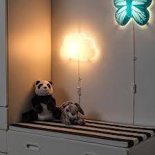 Smila måne wall lamp yellow. Upplyst Led Wall Lamp Cloud White Www Megastore Com Mt