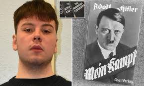 Student jailed after disguising bomb-making manual as Minecraft guide and  sharing it online | Daily Mail Online