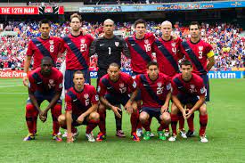 Five young usmnt players make history in uefa champions league. The Best American Soccer Players Of All Time