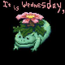 Subscribe for more wednesday inspired content my dudes.merch: It Is Wednesday My Dudes Gif By Mayymuu On Deviantart