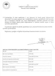 Enerji̇ ve tabi̇i̇ kaynaklar bakanliği. Tarim Ve Orman Bakanligi Donem Tayinlerinde 2 Bin 123 Bos Kadro Ilan Etti Memurlar Net