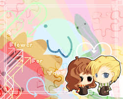 Cool collections of cute anime couple wallpaper for desktop, laptop and mobiles. Anime Chibi Wallpapers Group 77