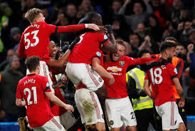 This page displays a detailed overview of the club's current squad. Manchester United Win At Chelsea Otago Daily Times Online News