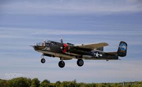 Produced in numerous variants, nearly. Tondelayo B 25 Mitchell Wwii Bomber Was Fortunate To See 4 Wwii Aircraft Wwii Bomber Wwii Aircraft Wwii