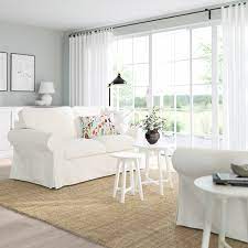 Those of you that joined me on my spring home tour might have noticed that have a new sofa in the. Ektorp 2er Sofa Blekinge Weiss Ikea Deutschland