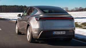 Model Y Rear