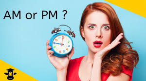 Namely, it is difficult to determine the starting point. Difference Between Am And Pm Youtube