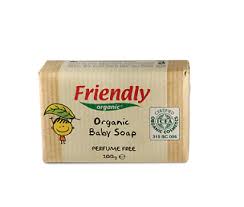 It nourishes baby delicate skin and sensitive skin. Baby Soap Perfume Free By Friendly Organic Llc