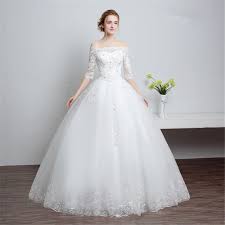 Noelle Genunique Boutique Ball Gowns Wedding Cheap Wedding Dress Girls Bridesmaid Dresses