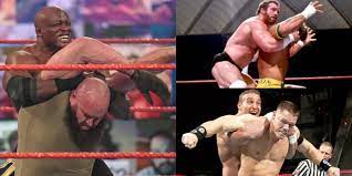 10 WWE Wrestlers Who Used The Full Nelson As A Finisher