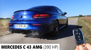 Mercedes C43 Amg 2019 Une Vraie Amg Youtube