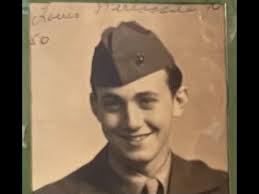 Chosin Reservoir Marine Lou Mercadante: Last Marine to leave Fox Hill
