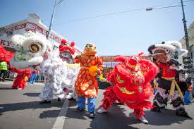 Festival City Celebrates The Lunar New Year With Footscray S Biggest Street Festival Maribyrnong News