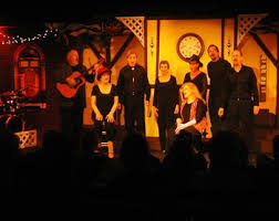 The ELATE Musicals:TAFFT