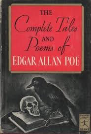 The Complete Tales And Poems Of Edgar Allen Poe By Edgar Allan Poe Edgar Allan Poe Edgar Allen Poe Poems Poe