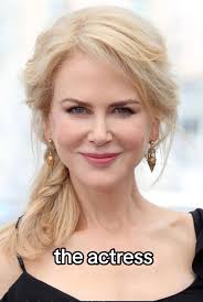 Nicole Kidman Paddington