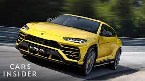 Lamborghini uruss offer a top speed range between 190mph and 190mph, depending on the version. Lamborghini Urus Is The Fastest Suv In The World Youtube