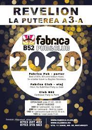 Revelion 2019 club maya/ club xs. Petrecere Revelion 2020 La Puterea A 3 A Fabrica Pub Club B52