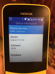 Nokia 8110 4g, whatsapp desteği sunmuyor! 8110 4g Is It A Jio Phone For Everyone In India Nokia Phones Community