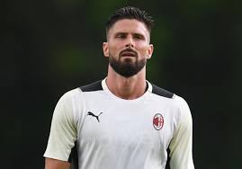 Jun 11, 2021 · the issue between giroud and mbappe isn't the only internal squabble currently simmering in the french squad. Official Ac Milan Confirm That Olivier Giroud Has Tested Positive For Covid 19