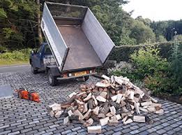 Most towns begin their cleanup efforts rather quickly, which may cause you to miss your opportunity. Seasoned Firewood Loch Lomond Logs For Sale From 45