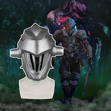 Spend $1 usd gets 1 points, apply 1 point save $0.03 usd. 2018 Anime Goblin Slayer Mask Cosplay Halloween Goblin Slayer Helmet Mask Props Buy At The Price Of 33 25 In Aliexpress Com Imall Com