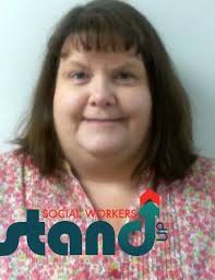 SocialWorkersStandUp because... When I was 18 and just graduating from high  school, I wanted to become a social worker. As I started my two-year degree  at Truett-McConnell College, my friends and family