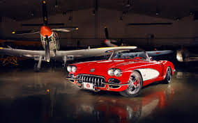 Chevrolet Corvette 1959 Pogea Racing 3 Wallpaper Hd Car Wallpapers Id 2440