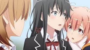 アニメ 俺ガイル完 3期 の9話あらすじ ネタバレ感想 卒業式当日 3人の関係は アニメガホン 俺ガイル アニメ 感想