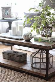 3 Ways To Style A Coffee Table Enfeites De Mesa De Centro Decoracao Sala De Jantar Pequena Decoracao