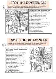 Spot The Differences Spots This Or That Questions Different