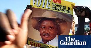 Democratic party leader norbert mao yesterday became the fourth politician to declare plans to be on the 2021 presidential ballot and blasted those who say he is again being backed by the incumbent to. Is It Time For Museveni To Go Politics And History The Guardian