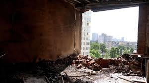 Latest Russian strike isn't changing ...